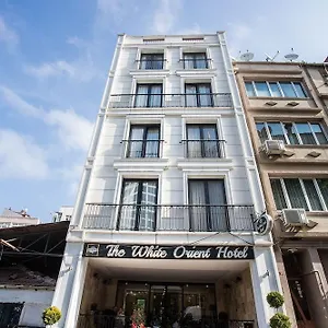 The White Orient 4*, Istanbul Turkey