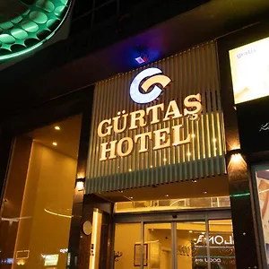 Gurtas 3*, Antalya Turkey