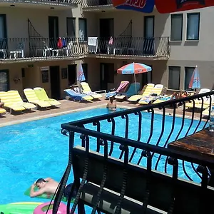 Aparthotel Poppy, Fethiye