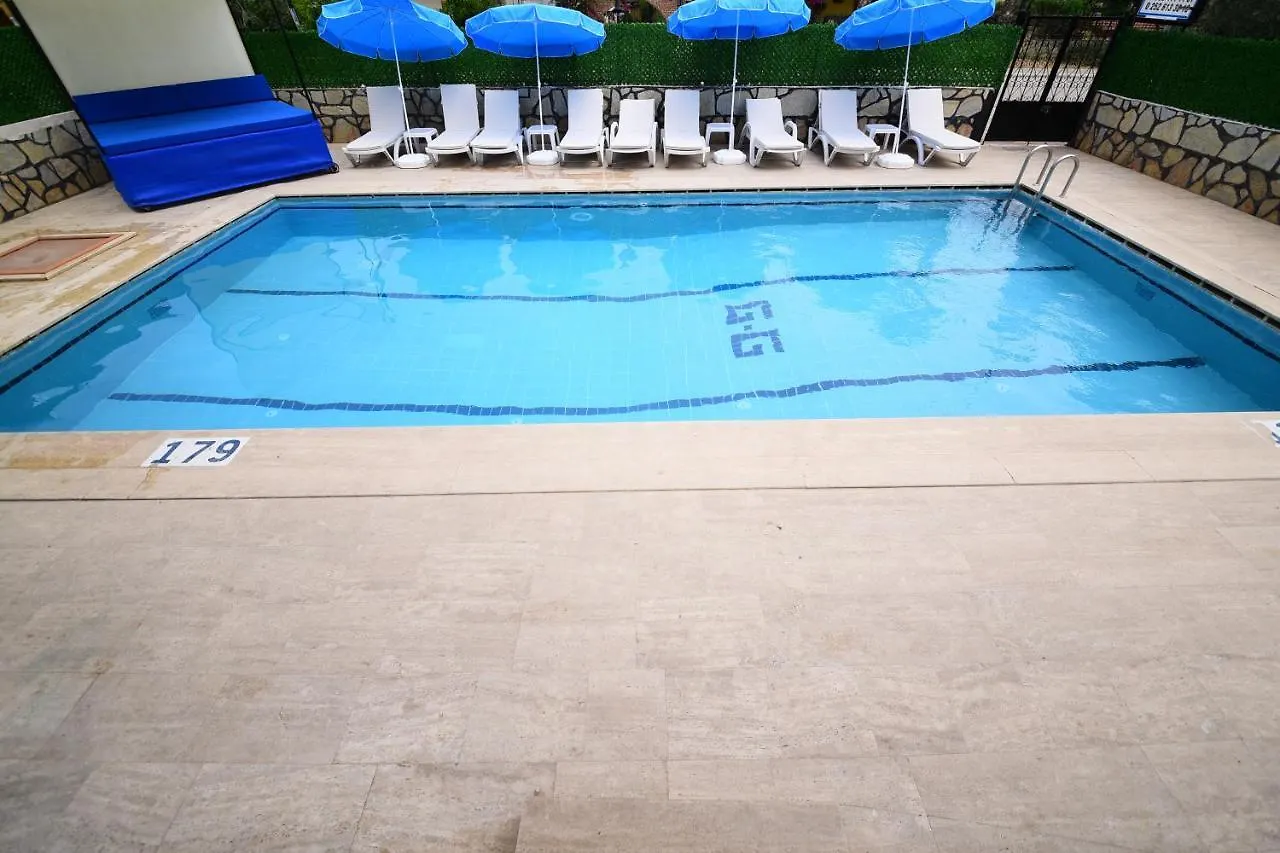 Fethiye Apart Otel Turkey