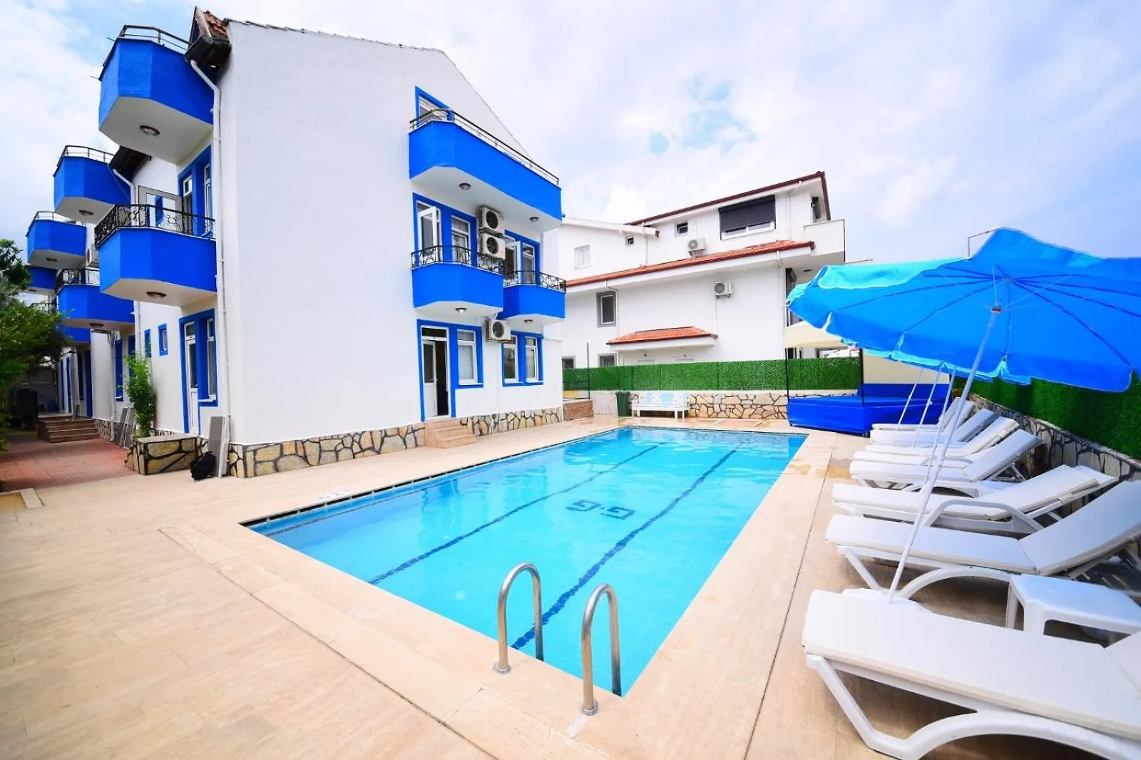 Fethiye Apart Otel Aparthotel