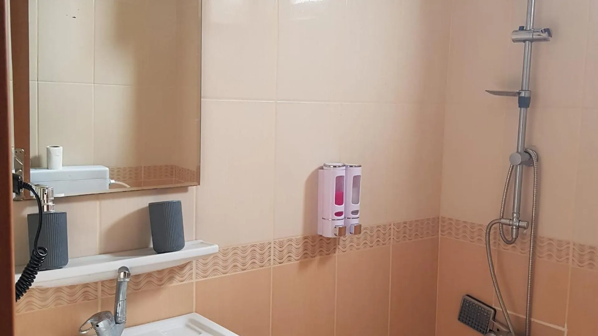 Fethiye Apart Otel Апарт-отель
