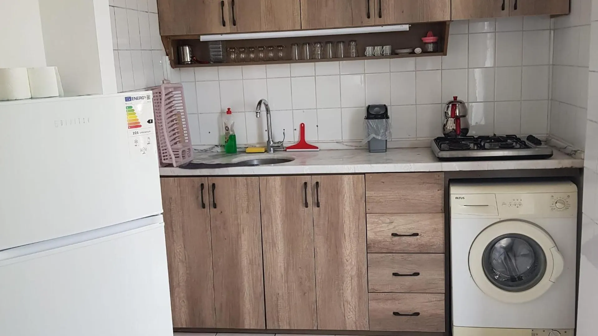 Fethiye Apart Otel Турция